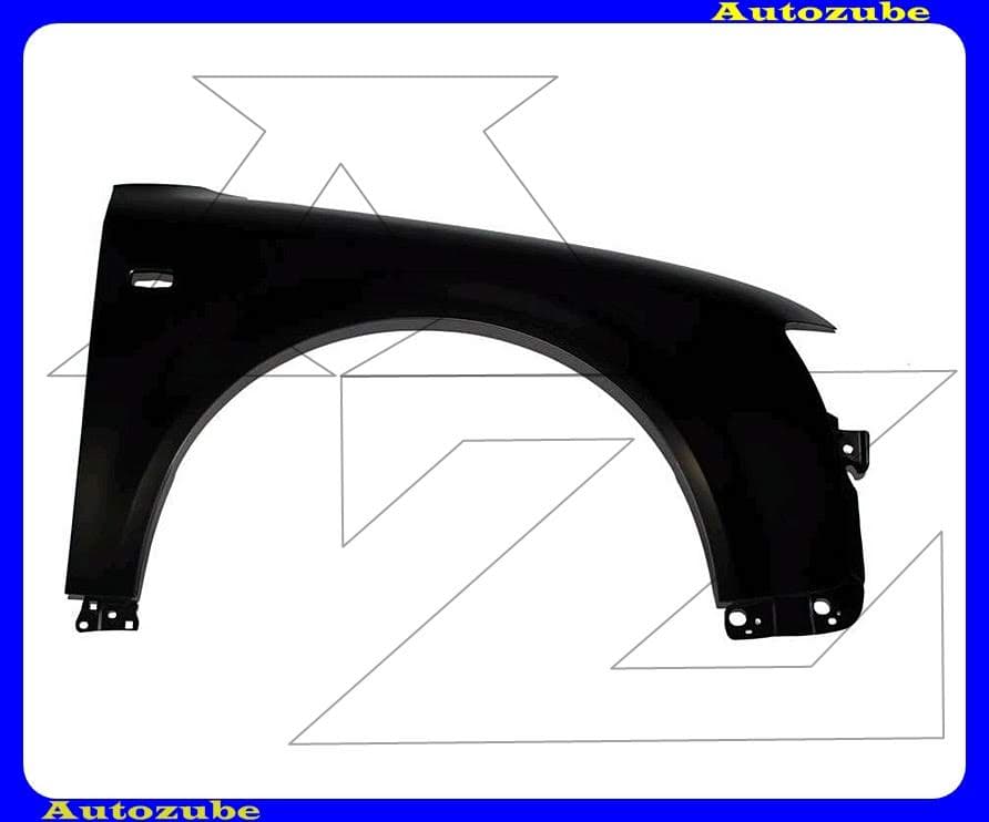 Első sárvédő jobb Első sárvédő jobb