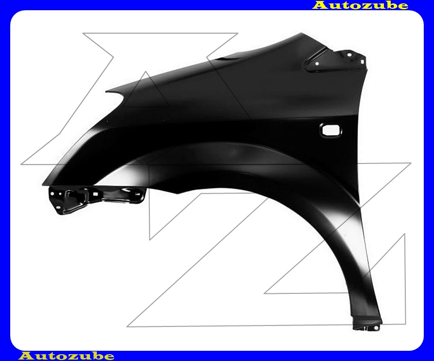 Első sárvédő bal