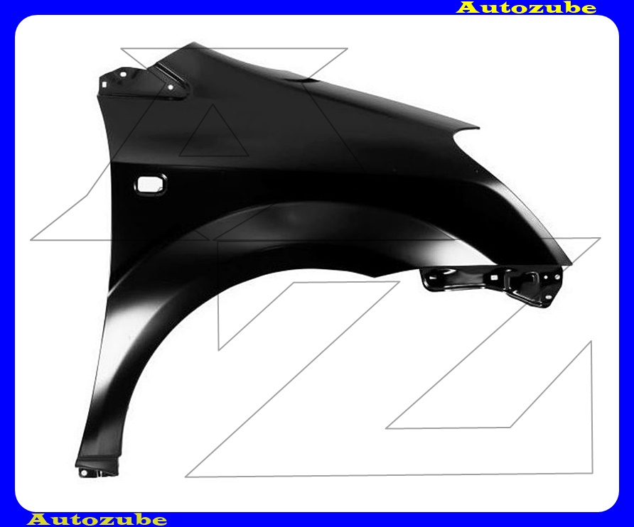 Első sárvédő jobb