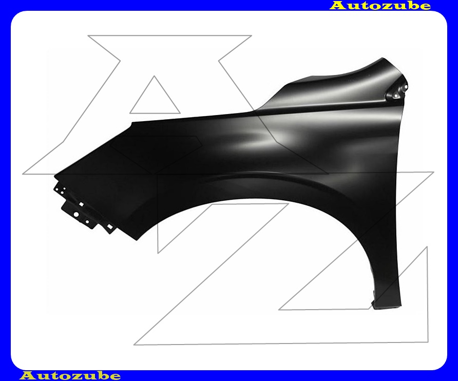 Első sárvédő bal (nem oldalvillogós) /RENDELÉSRE/ Első sárvédő bal (nem oldalvillogós) /RENDELÉSRE/