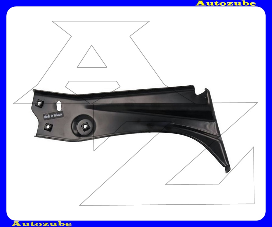 Első sárvédőtartó bal (fém) Első sárvédőtartó bal (fém)