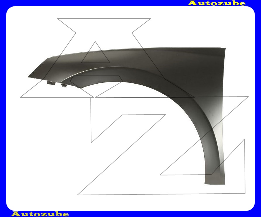 Első sárvédő bal Első sárvédő bal