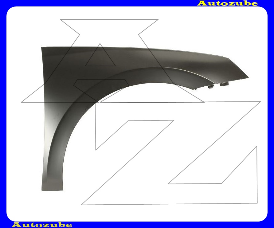 Első sárvédő jobb Első sárvédő jobb