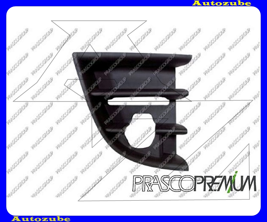 Első lökhárító rács jobb Első lökhárító rács jobb