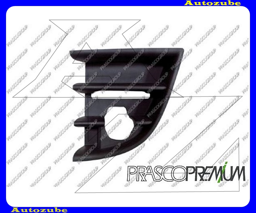 Első lökhárító rács bal Első lökhárító rács bal