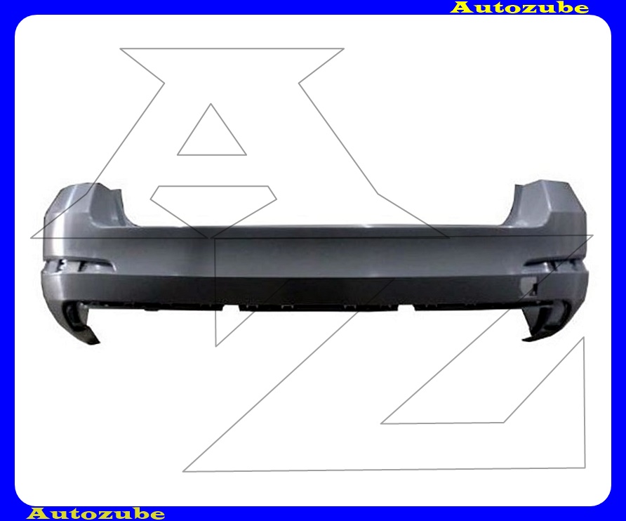 Hátsó lökhárító Hátsó lökhárító