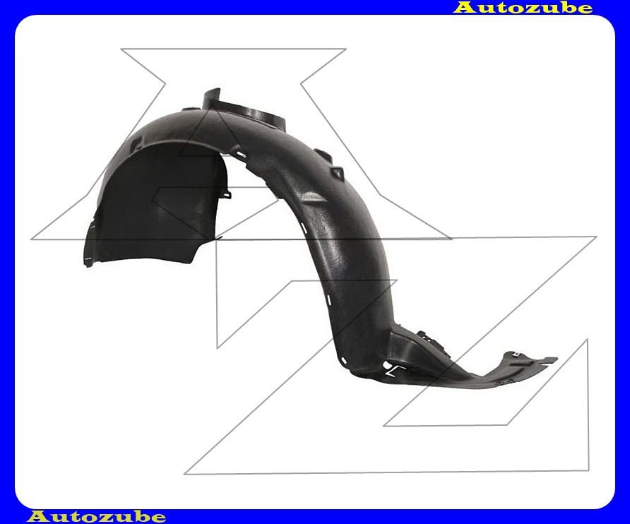 Dobbetét jobb első (műanyag) Dobbetét jobb első (műanyag)