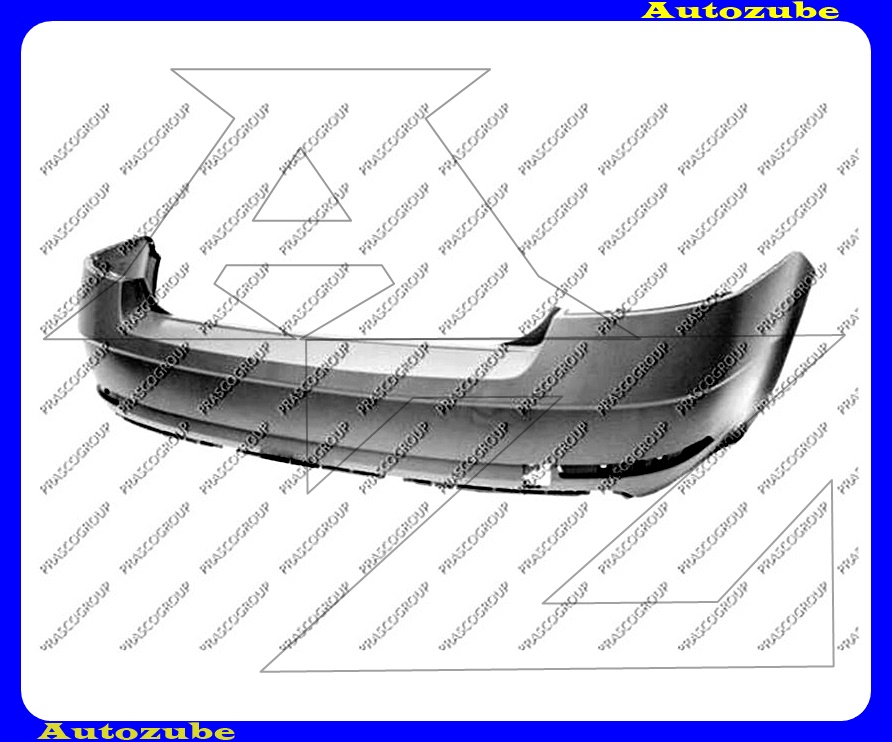 Hátsó lökhárító 