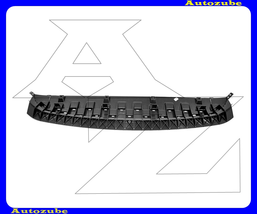 Első lökhárító alatti spoiler (koptató) Első lökhárító alatti spoiler (koptató)