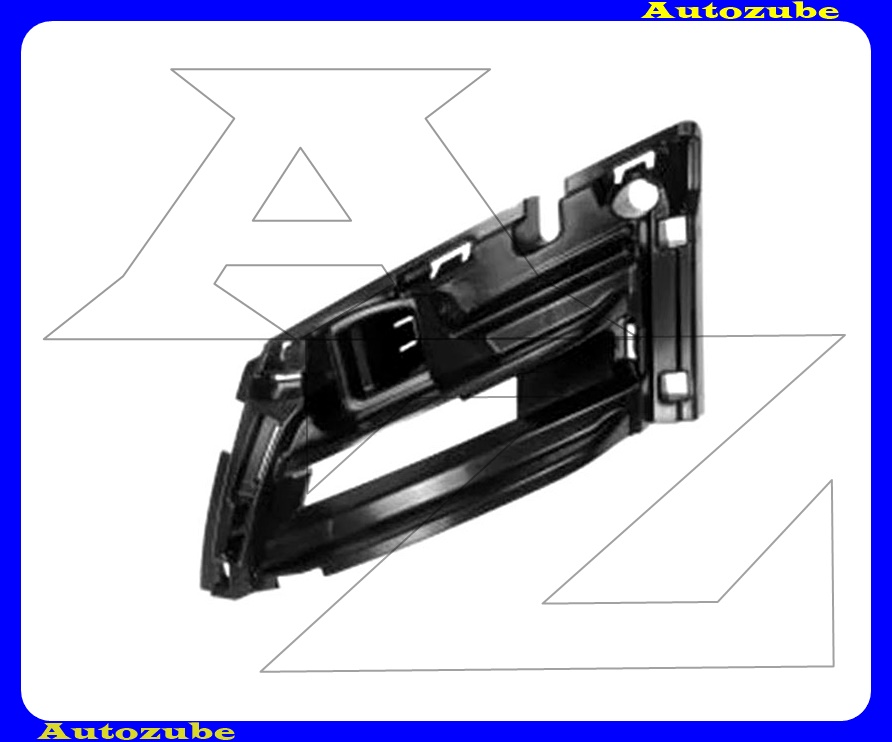 Első lökhárító tartó jobb felső (hűtődíszrács melletti) Első lökhárító tartó jobb felső (hűtődíszrács melletti)