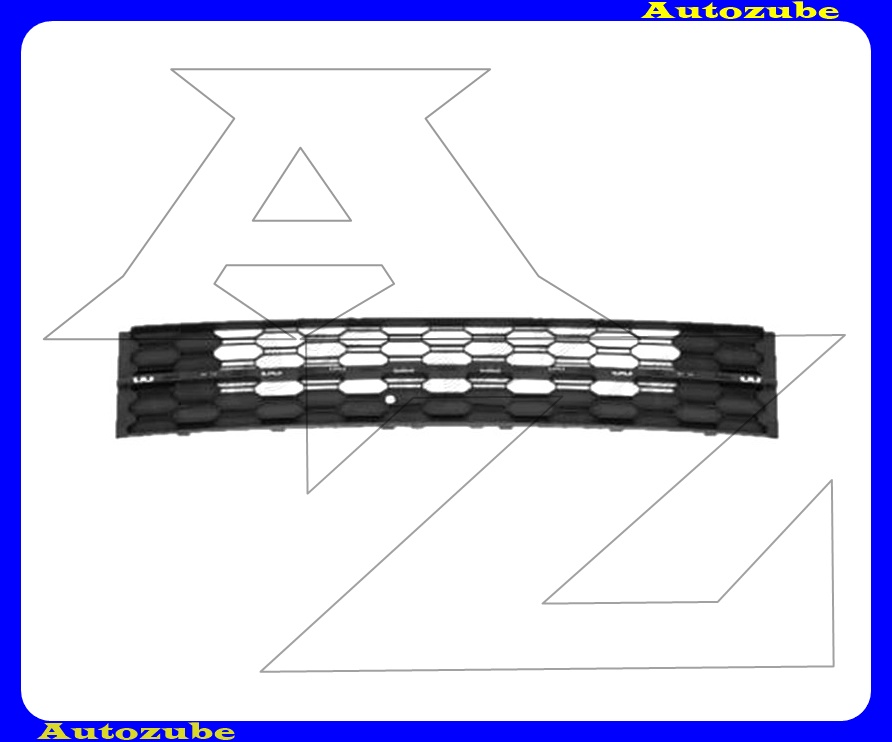 Első lökhárító rács középső Első lökhárító rács középső