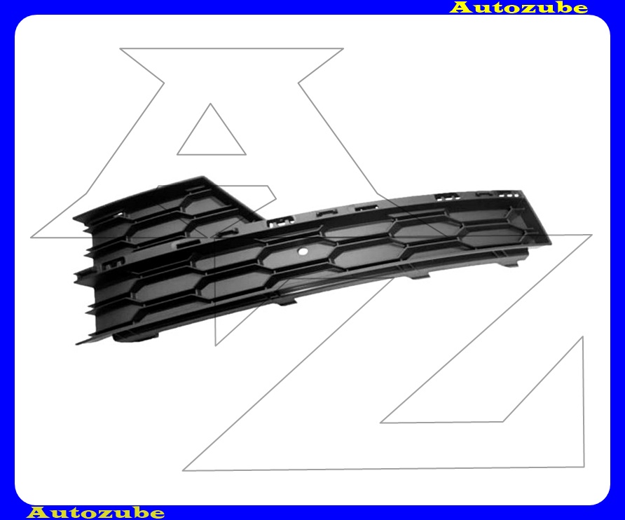 Első lökhárító rács bal, ködlámpás Első lökhárító rács bal, ködlámpás