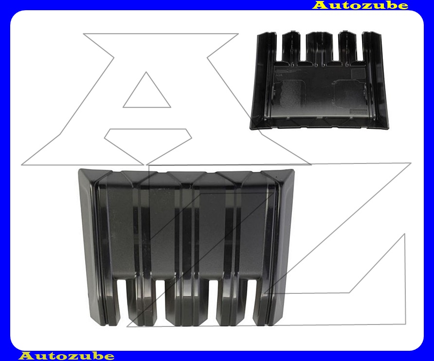 Hűtődíszrács távolságtartó fedél Hűtődíszrács távolságtartó fedél