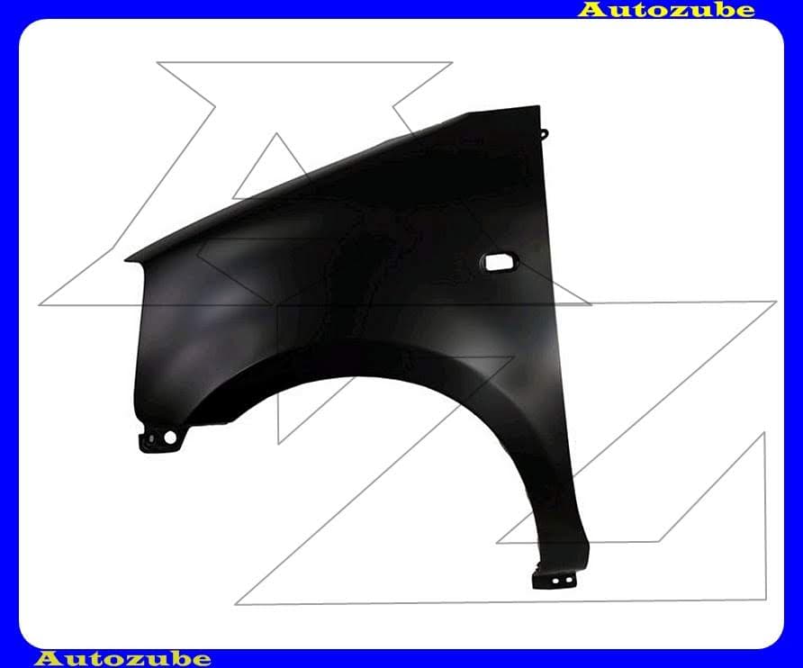 Első sárvédő bal Első sárvédő bal