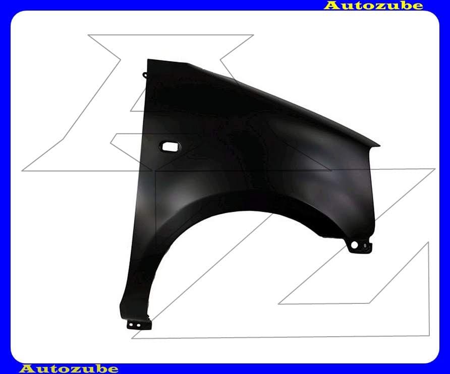 Első sárvédő jobb Első sárvédő jobb