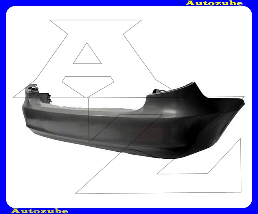 Hátsó lökhárító Hátsó lökhárító