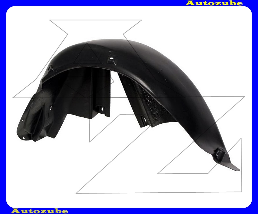 Dobbetét jobb hátsó (műanyag) Dobbetét jobb hátsó (műanyag)