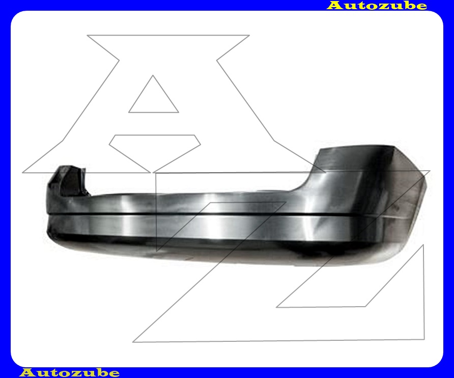 Hátsó lökhárító Hátsó lökhárító