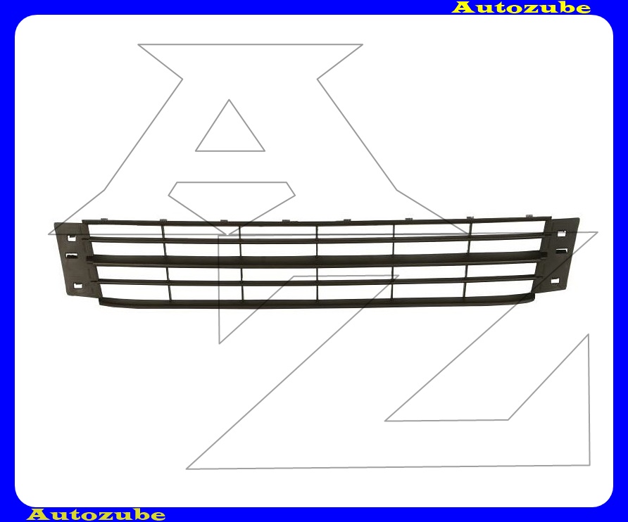 Első lökhárító rács középső Első lökhárító rács középső