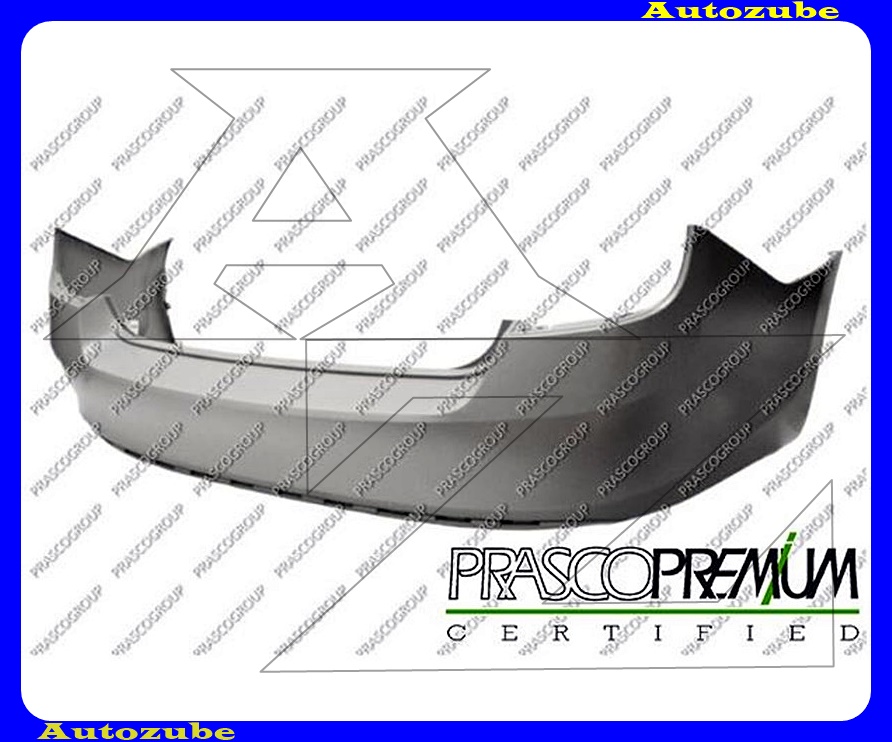 Hátsó lökhárító fényezendő Hátsó lökhárító fényezendő