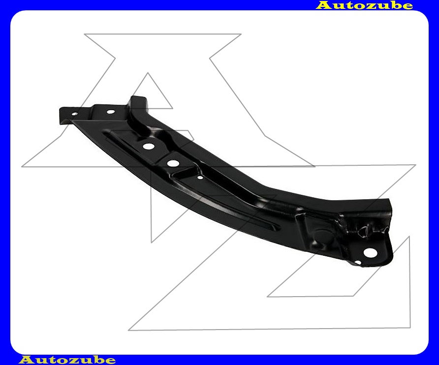 Fényszórótartó lemez jobb Fényszórótartó lemez jobb