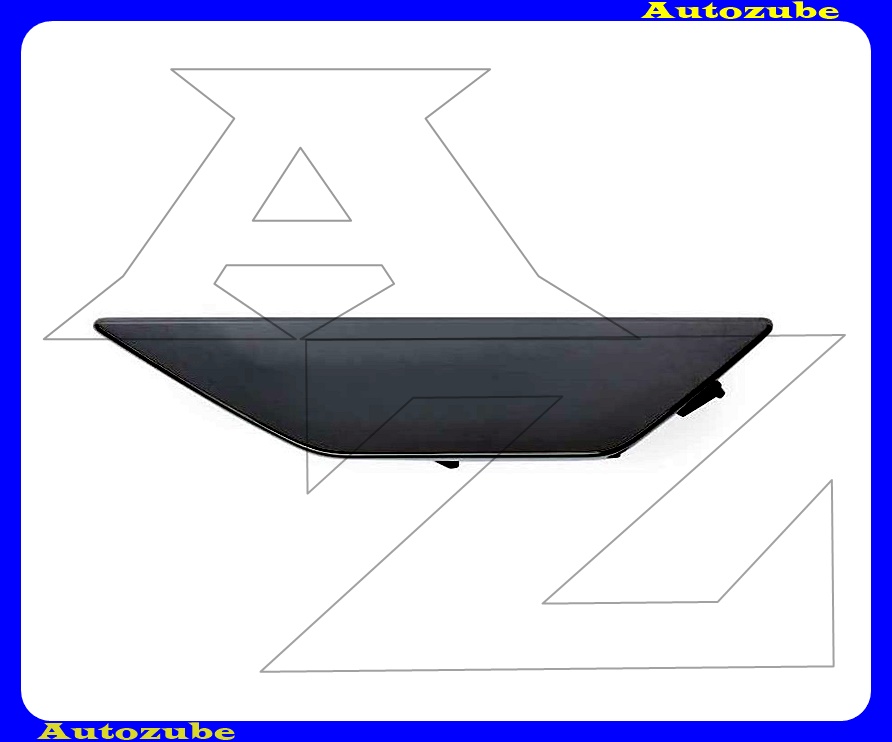 Fényszórómosó fedél bal, króm Fényszórómosó fedél bal, króm