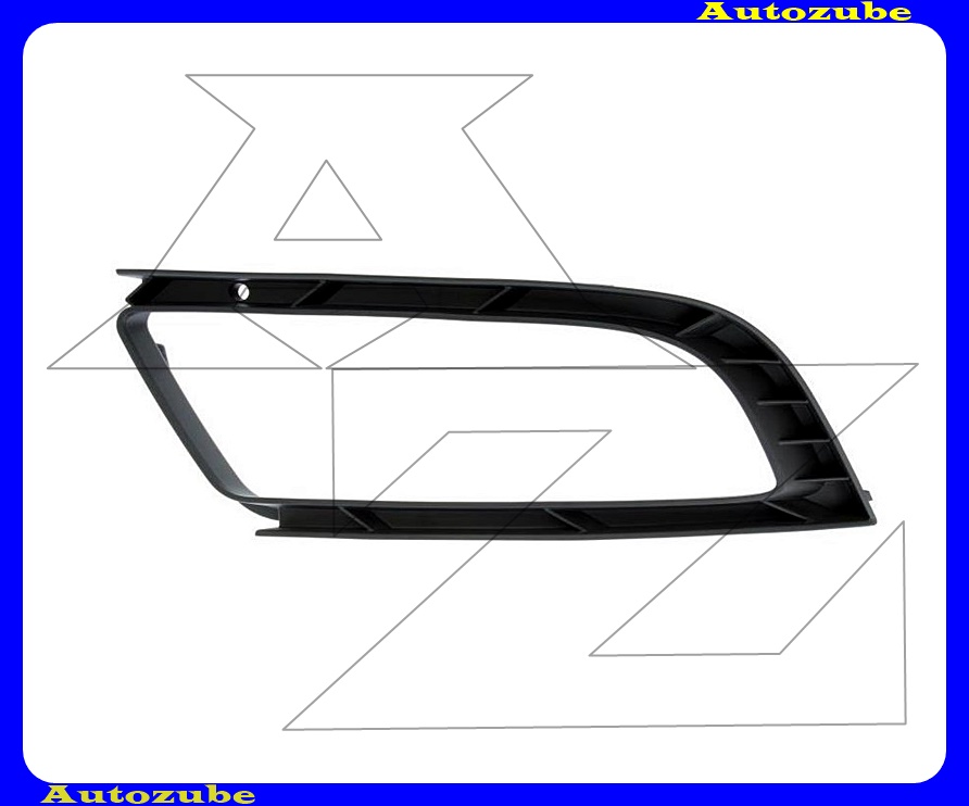 Első lökhárító ködlámpa keret bal Első lökhárító ködlámpa keret bal