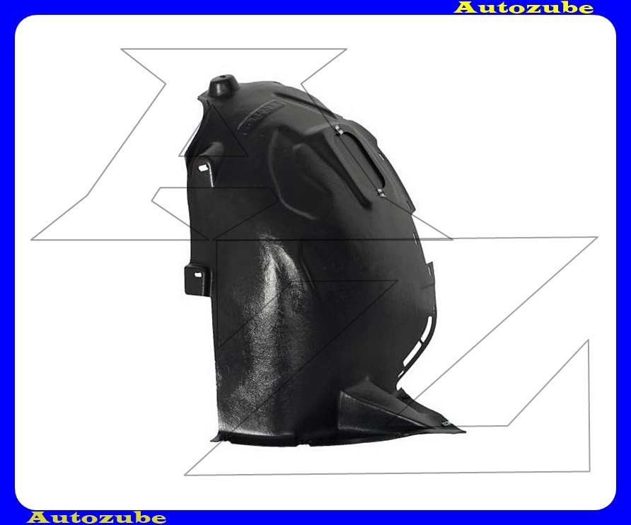 Dobbetét bal első első rész (műanyag) Dobbetét bal első első rész (műanyag)