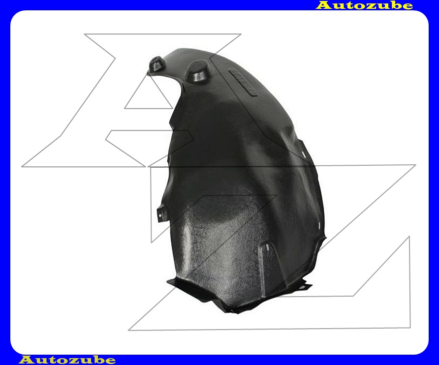 Dobbetét jobb első hátsó rész (műanyag) Dobbetét jobb első hátsó rész (műanyag)