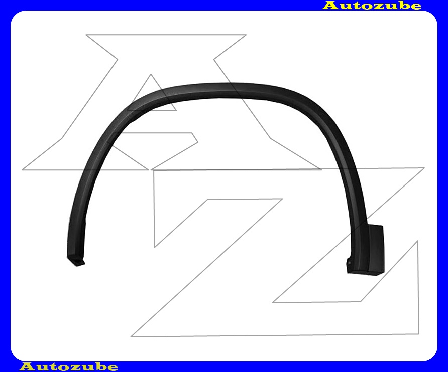 Sárvédőív díszléc bal első Sárvédőív díszléc bal első