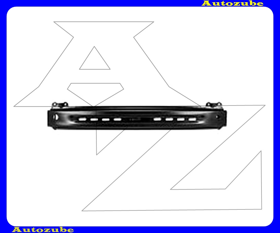 Hátsó lökhárító merevítő Hátsó lökhárító merevítő