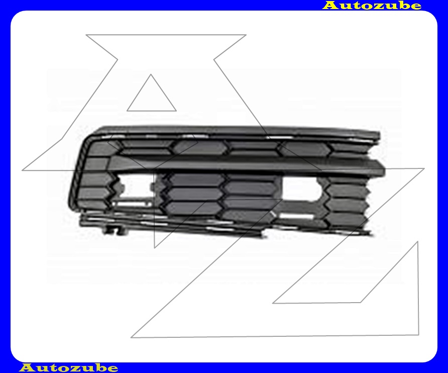 Első lökhárító rács jobb Első lökhárító rács jobb