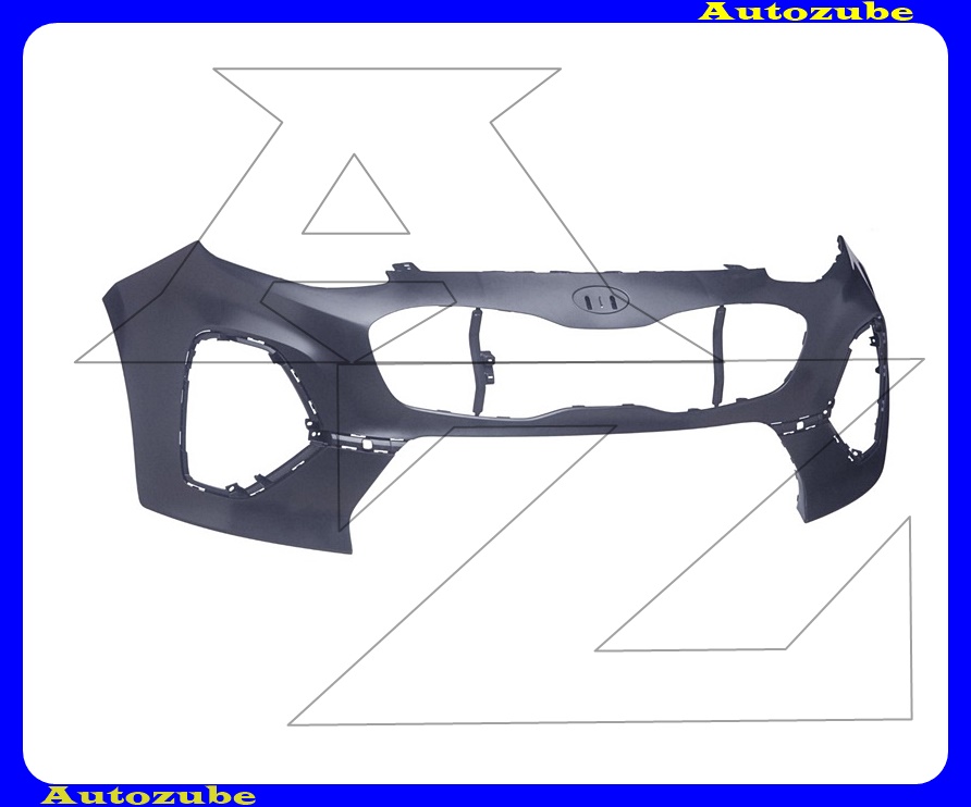 Első lökhárító fényezhető (szenzor jelöléssel) Első lökhárító fényezhető (szenzor jelöléssel)