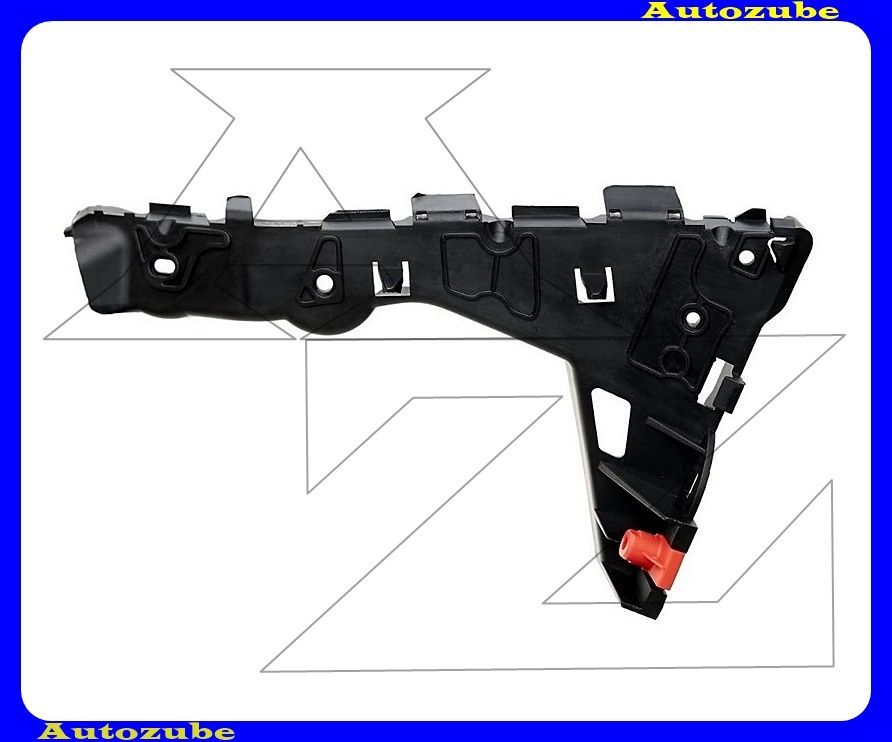 Első lökhárító tartósín bal Első lökhárító tartósín bal