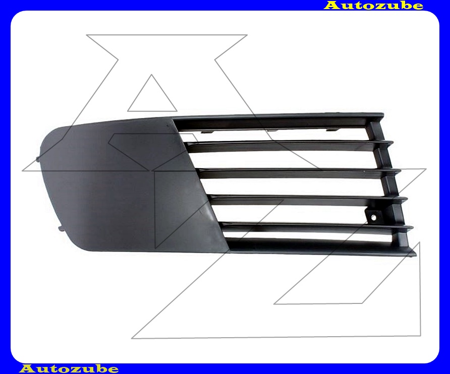 Első lökhárító rács jobb Első lökhárító rács jobb