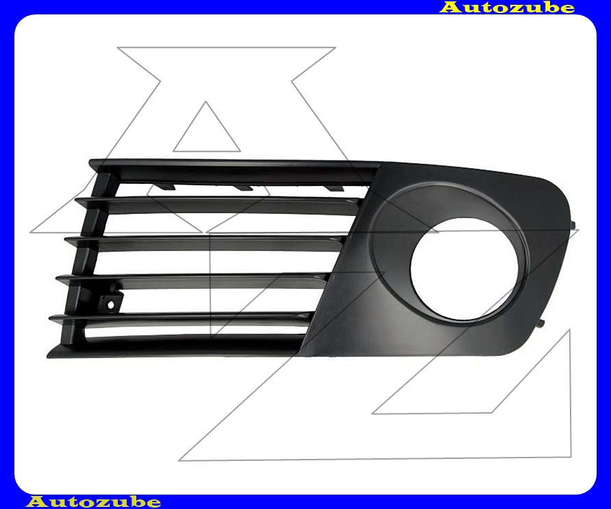 Első lökhárító rács bal, ködlámpás Első lökhárító rács bal, ködlámpás