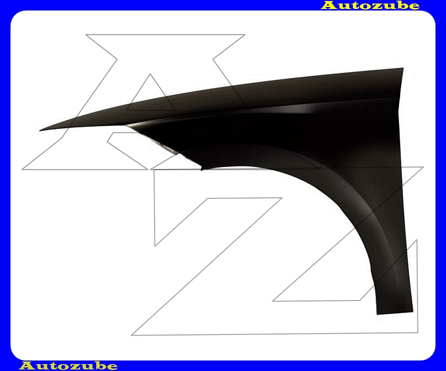 Első sárvédő bal Első sárvédő bal