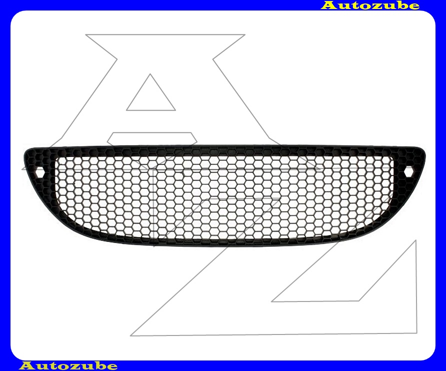 Első lökhárító rács középső /Gyári alkatrész/ (Egyedi rendelésre, NEM visszáruzható) Első lökhárító rács középső /Gyári alkatrész/ (Egyedi rendelésre, NEM visszáruzható)