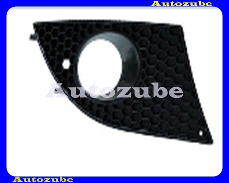 Első lökhárító rács jobb, ködlámpás Első lökhárító rács jobb, ködlámpás