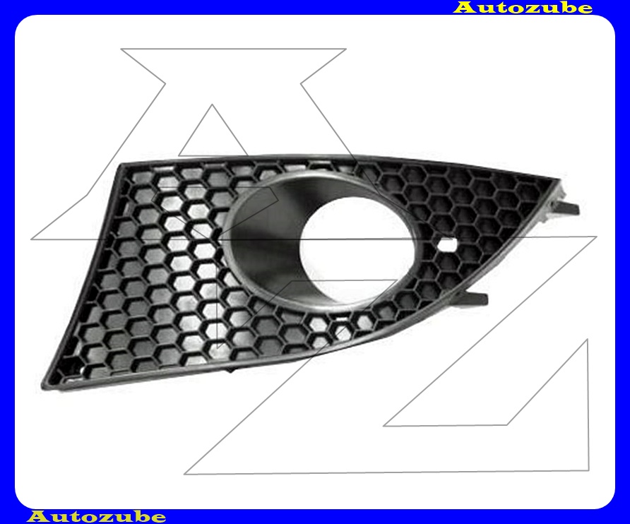 Első lökhárító rács bal, ködlámpás Első lökhárító rács bal, ködlámpás