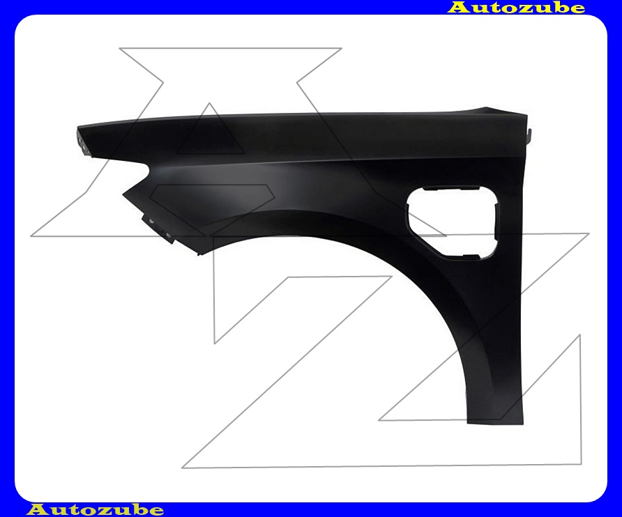 Első sárvédő bal Első sárvédő bal