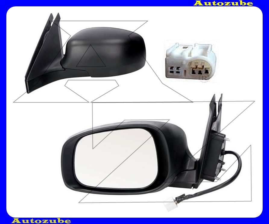 Visszapillantó tükör bal Visszapillantó tükör bal