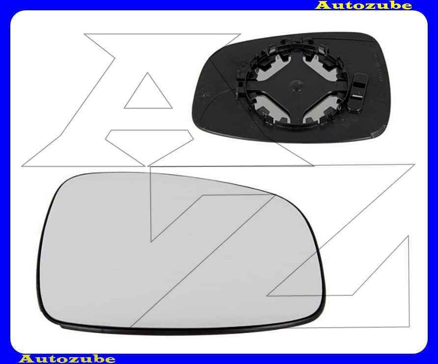 Visszapillantó tükörlap jobb Visszapillantó tükörlap jobb