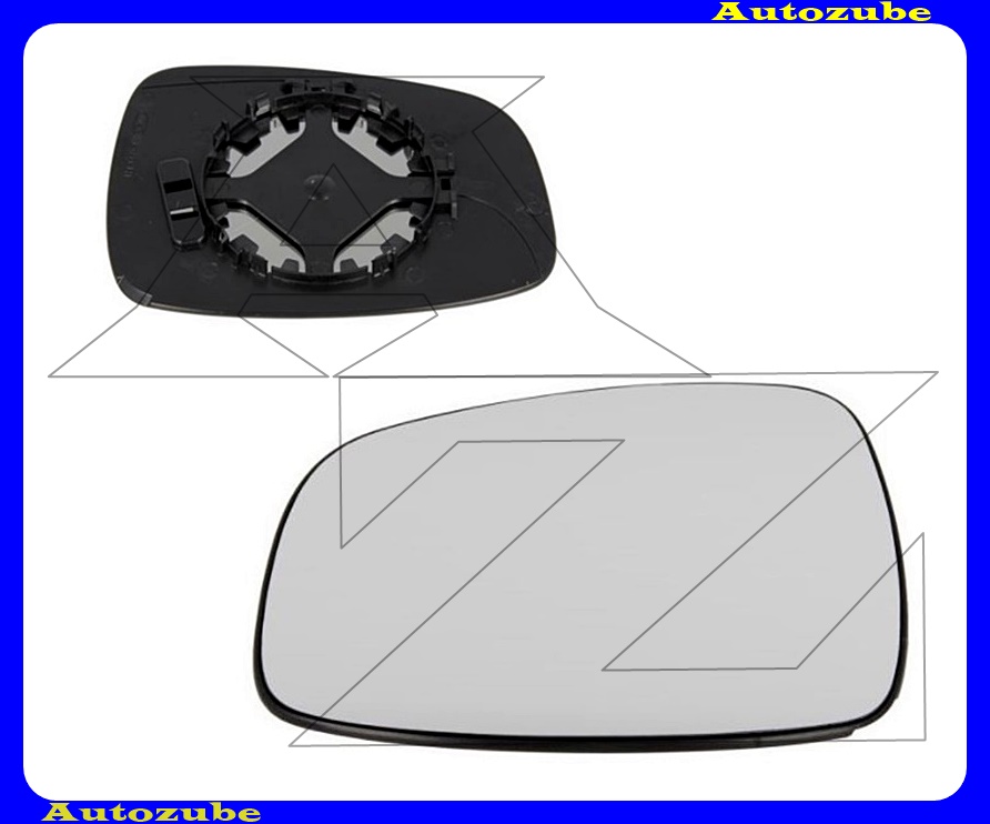 Visszapillantó tükörlap bal Visszapillantó tükörlap bal