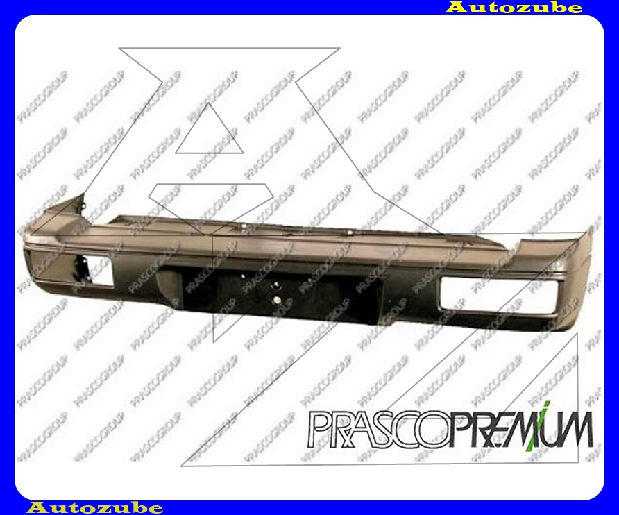 Hátsó lökhárító Hátsó lökhárító