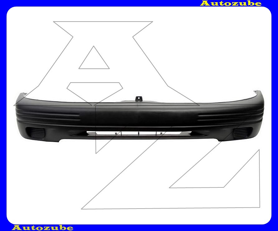 Első lökhárító Első lökhárító