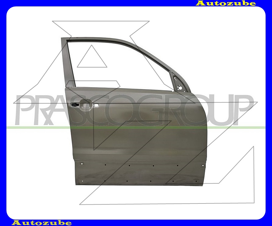 Ajtó jobb első Ajtó jobb első