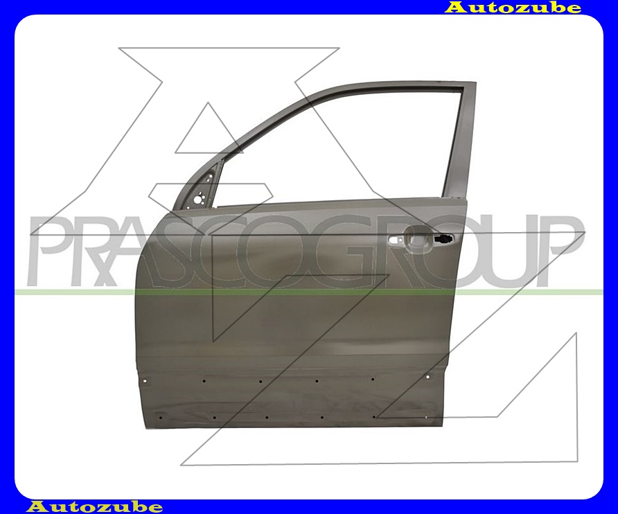 Ajtó bal első Ajtó bal első