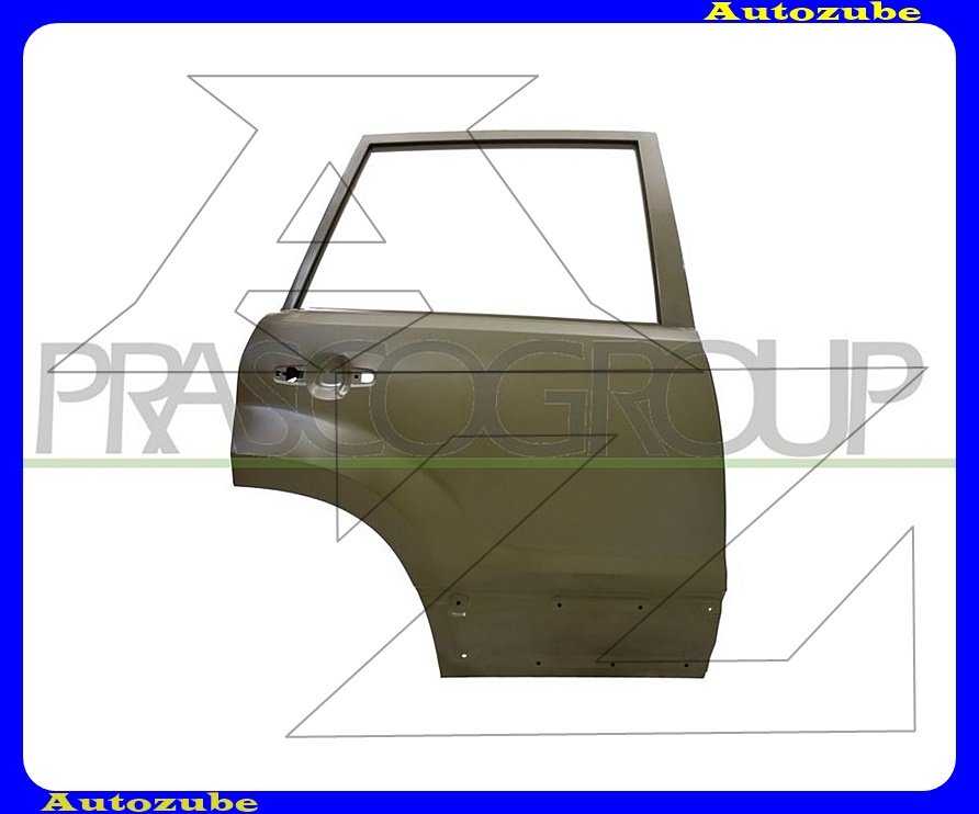 Ajtó jobb hátsó Ajtó jobb hátsó