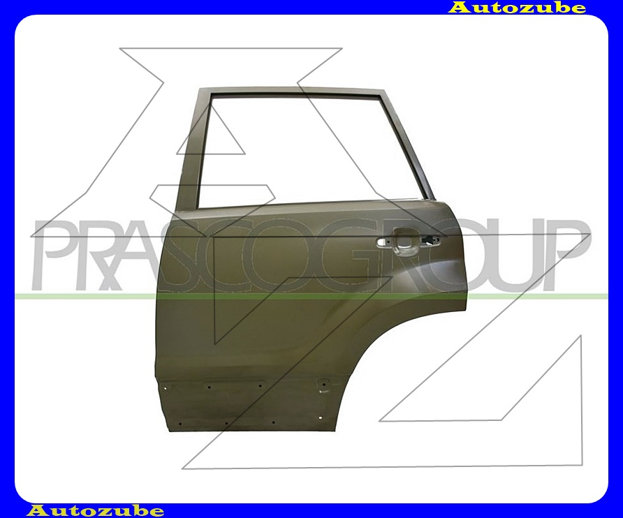 Ajtó bal hátsó Ajtó bal hátsó